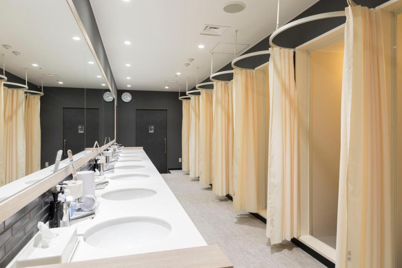Tube Sq Hotel Tokoname Exterior photo