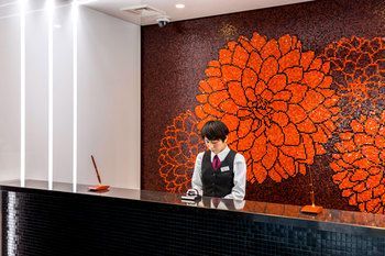 Tube Sq Hotel Tokoname Exterior photo
